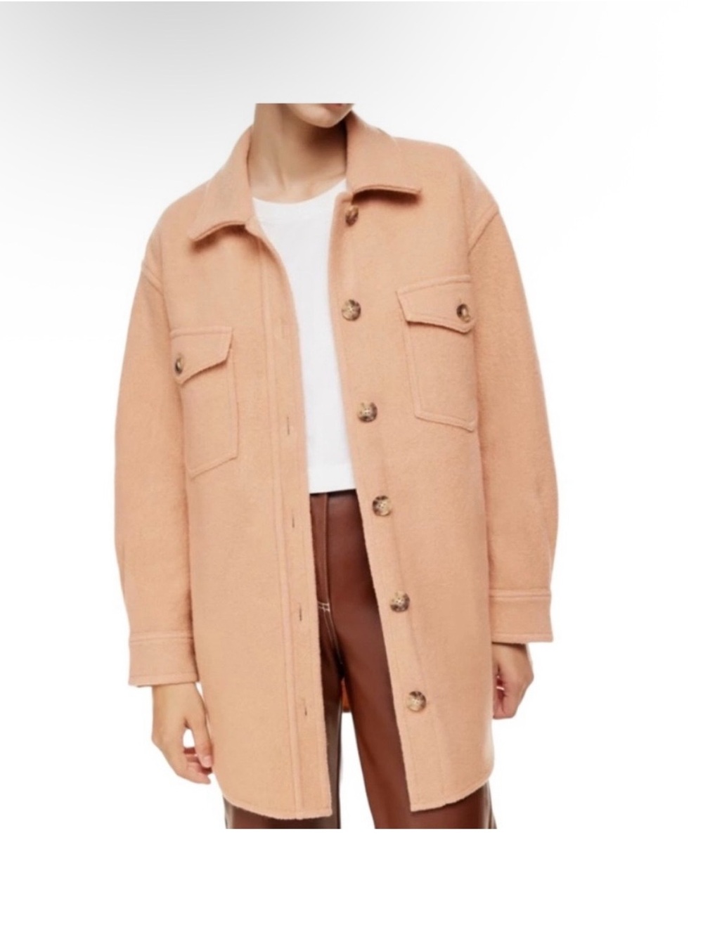 Wilfred Free Ganna size L  Shacket